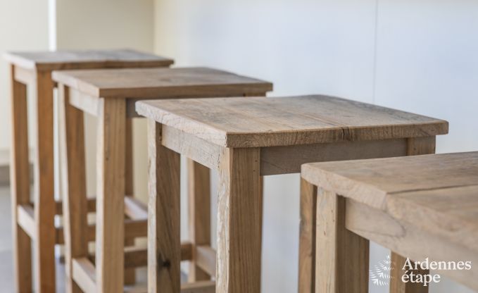 Vakantiehuis in Durbuy voor 8 personen in de Ardennen