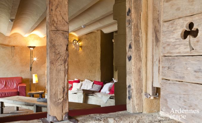 Vakantiehuis in Durbuy voor 24/30 personen in de Ardennen