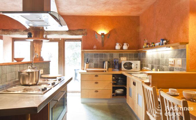 Vakantiehuis in Durbuy voor 24/30 personen in de Ardennen