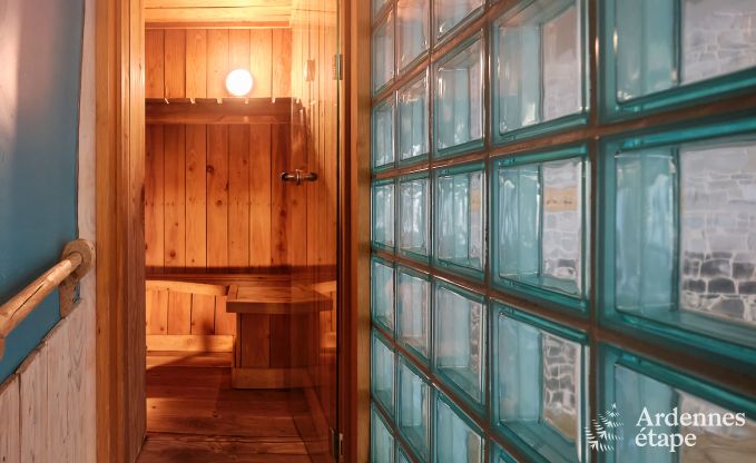 Vakantiehuis in Durbuy voor 24/30 personen in de Ardennen