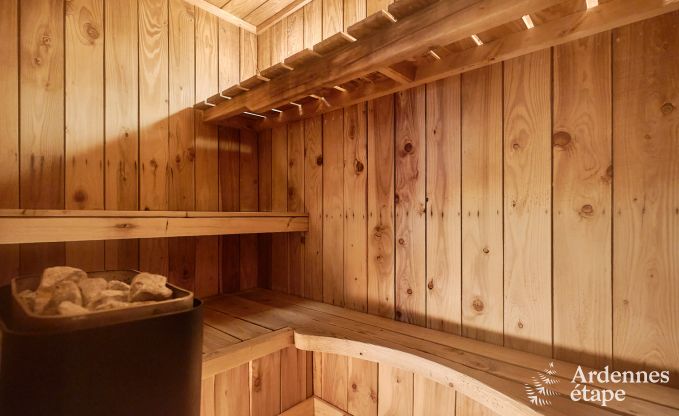 Vakantiehuis in Durbuy voor 24/30 personen in de Ardennen