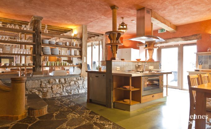 Vakantiehuis in Durbuy voor 24/30 personen in de Ardennen