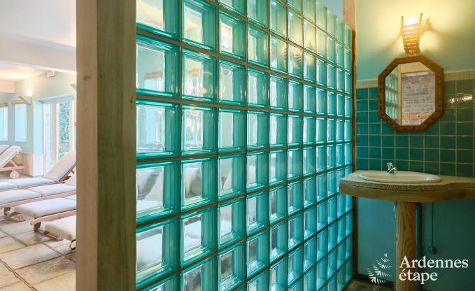Vakantiehuis in Durbuy voor 24/30 personen in de Ardennen