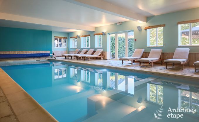 Vakantiehuis in Durbuy voor 24/30 personen in de Ardennen