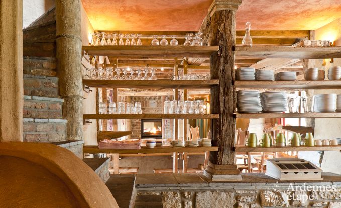 Vakantiehuis in Durbuy voor 24/30 personen in de Ardennen