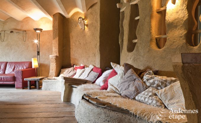 Vakantiehuis in Durbuy voor 24/30 personen in de Ardennen