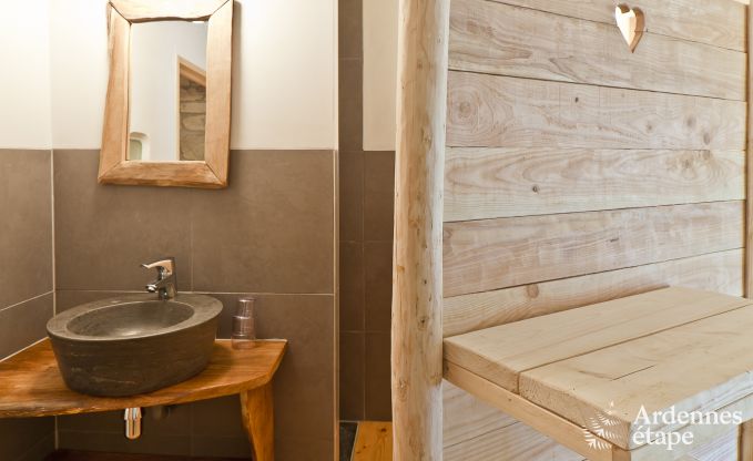 Vakantiehuis in Durbuy voor 24/30 personen in de Ardennen