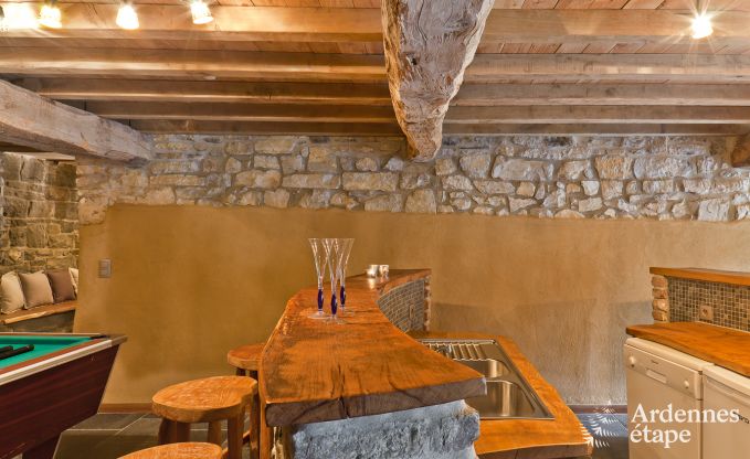 Vakantiehuis in Durbuy voor 24/30 personen in de Ardennen
