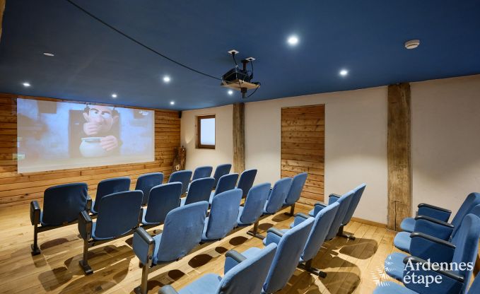 Vakantiehuis in Durbuy voor 24/30 personen in de Ardennen