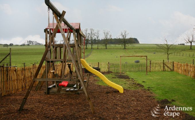 Vakantiehuis in Durbuy voor 24/30 personen in de Ardennen