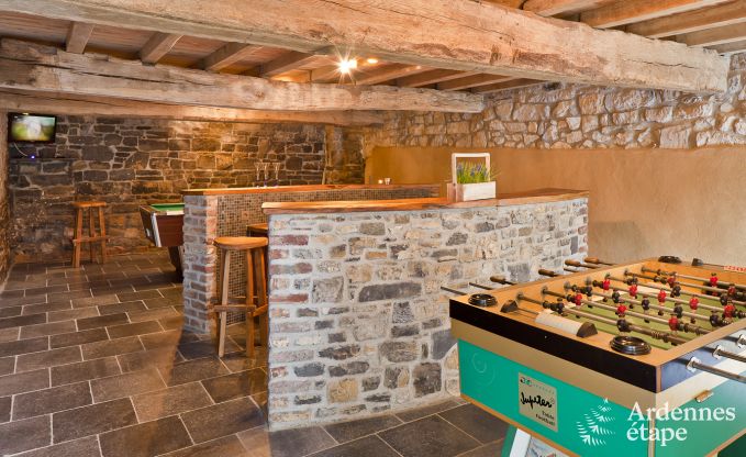 Vakantiehuis in Durbuy voor 24/30 personen in de Ardennen