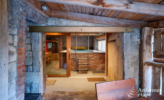 Vakantiehuis in Durbuy voor 24/30 personen in de Ardennen