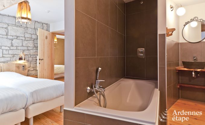 Vakantiehuis in Durbuy voor 24/30 personen in de Ardennen