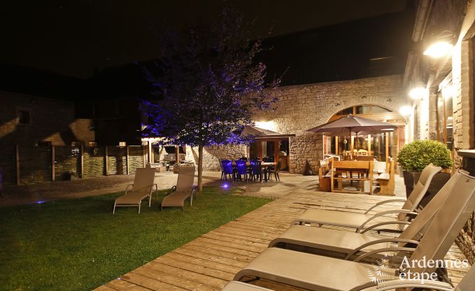 Vakantiehuis in Durbuy voor 24/30 personen in de Ardennen