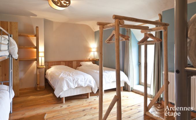 Vakantiehuis in Durbuy voor 24/30 personen in de Ardennen