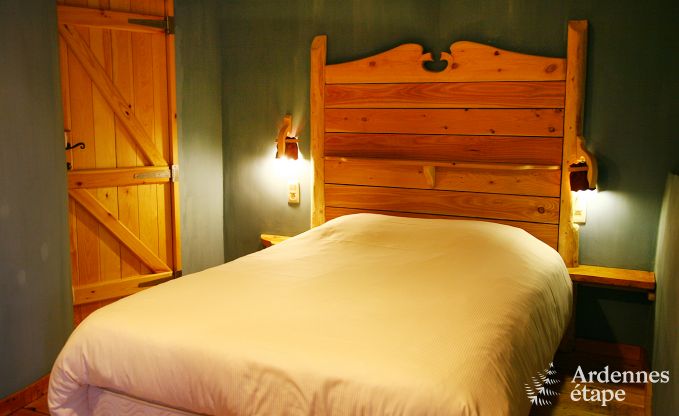 Vakantiehuis in Durbuy voor 24/30 personen in de Ardennen