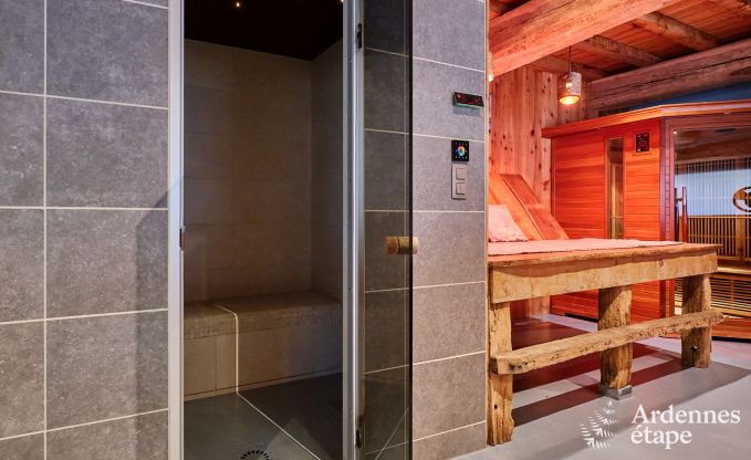 Vakantiehuis in Durbuy voor 24/30 personen in de Ardennen