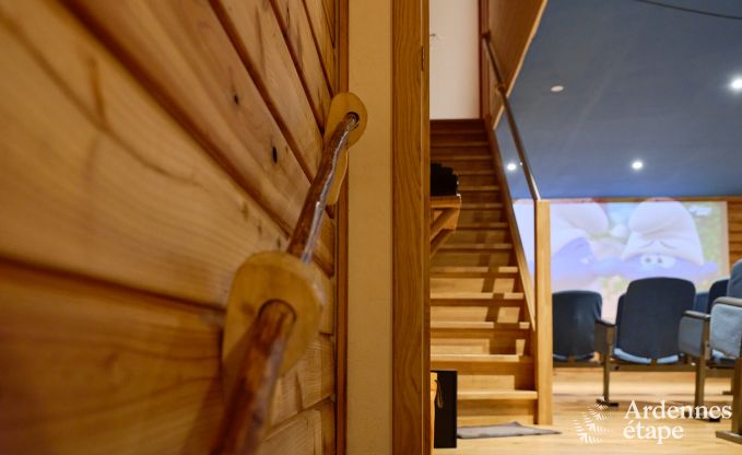 Vakantiehuis in Durbuy voor 24/30 personen in de Ardennen