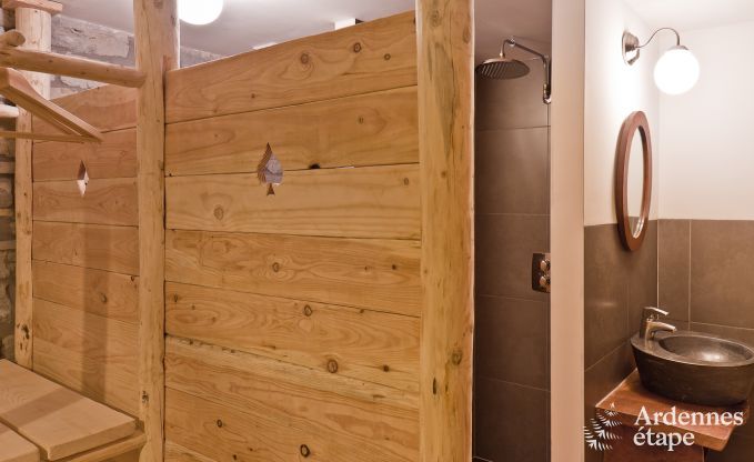 Vakantiehuis in Durbuy voor 24/30 personen in de Ardennen