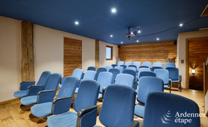 Vakantiehuis in Durbuy voor 24/30 personen in de Ardennen