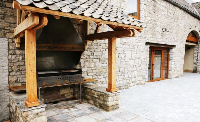 Vakantiehuis in Durbuy voor 24/30 personen in de Ardennen