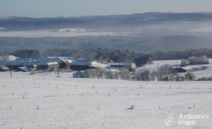 Vakantiehuis in Durbuy voor 24/30 personen in de Ardennen