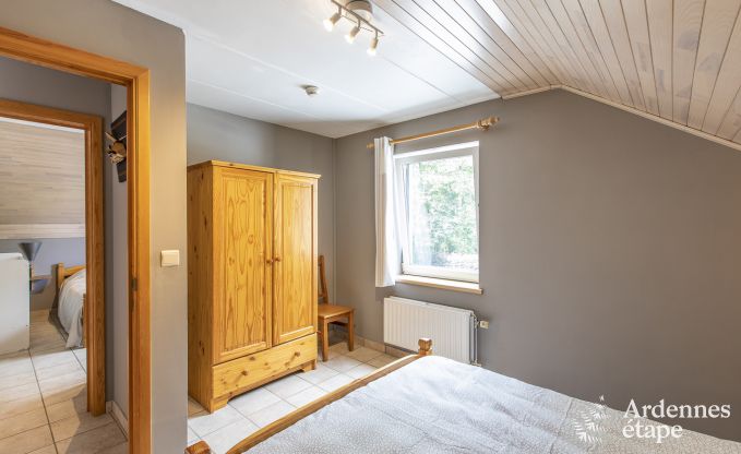 Vakantiehuis in Durbuy voor 22 personen in de Ardennen