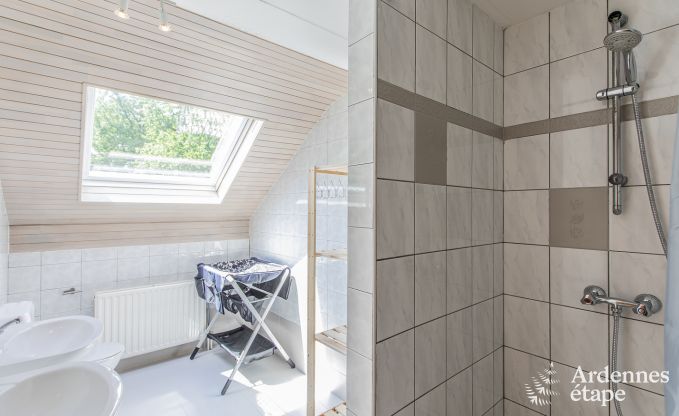 Vakantiehuis in Durbuy voor 22 personen in de Ardennen