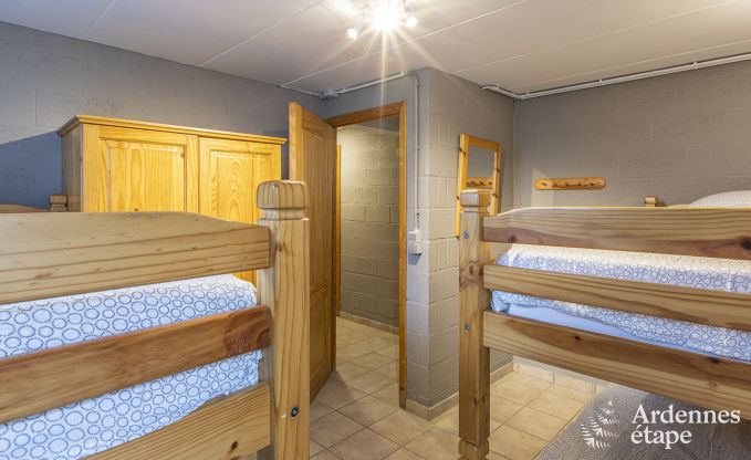 Vakantiehuis in Durbuy voor 22 personen in de Ardennen