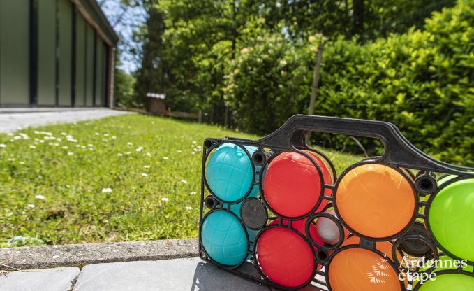 Vakantiehuis in Durbuy voor 22 personen in de Ardennen