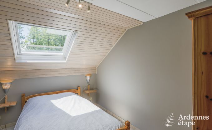 Vakantiehuis in Durbuy voor 22 personen in de Ardennen