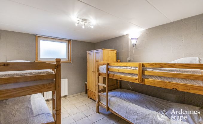 Vakantiehuis in Durbuy voor 22 personen in de Ardennen