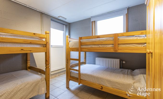 Vakantiehuis in Durbuy voor 22 personen in de Ardennen