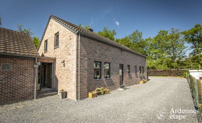 Vakantiehuis in Durbuy voor 22 personen in de Ardennen