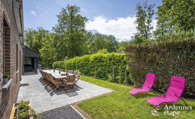Vakantiehuis in Durbuy voor 22 personen in de Ardennen