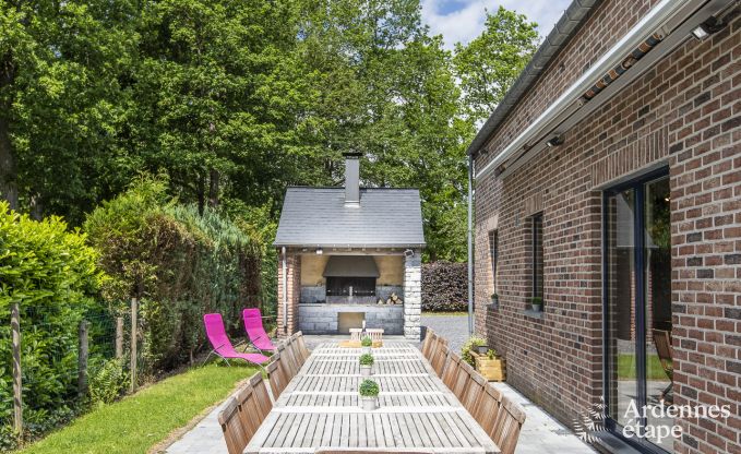 Vakantiehuis in Durbuy voor 22 personen in de Ardennen