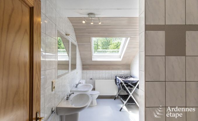 Vakantiehuis in Durbuy voor 22 personen in de Ardennen