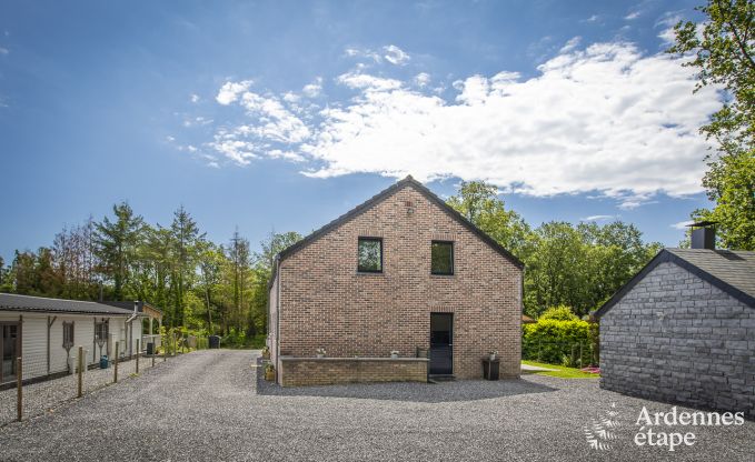 Vakantiehuis in Durbuy voor 22 personen in de Ardennen