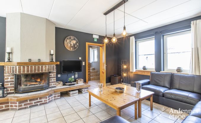 Vakantiehuis in Durbuy voor 22 personen in de Ardennen