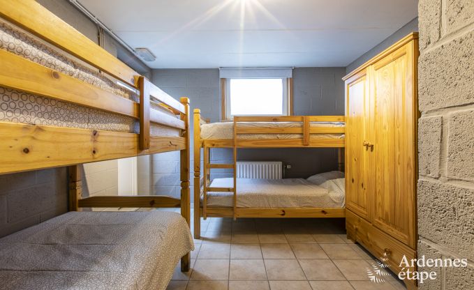Vakantiehuis in Durbuy voor 22 personen in de Ardennen