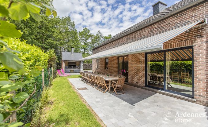 Vakantiehuis in Durbuy voor 22 personen in de Ardennen