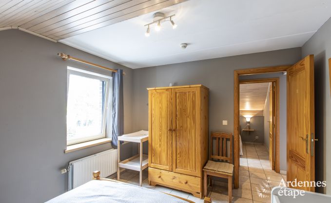 Vakantiehuis in Durbuy voor 22 personen in de Ardennen