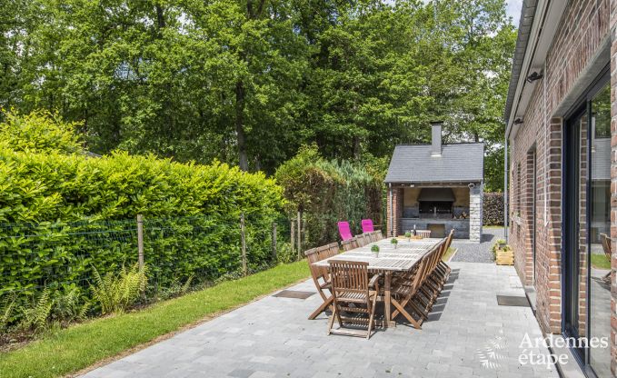 Vakantiehuis in Durbuy voor 22 personen in de Ardennen