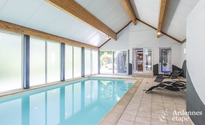 Vakantiehuis in Durbuy voor 22 personen in de Ardennen