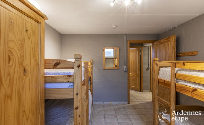 Vakantiehuis in Durbuy voor 22 personen in de Ardennen