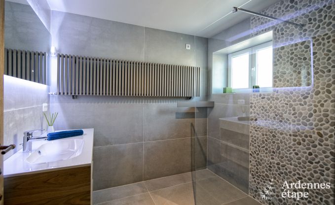 Buitengewone villa in Durbuy voor 10 personen in de Ardennen