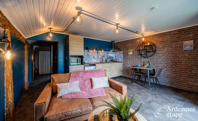 Vakantiewoning in Durbuy voor 2 personen in de Ardennen