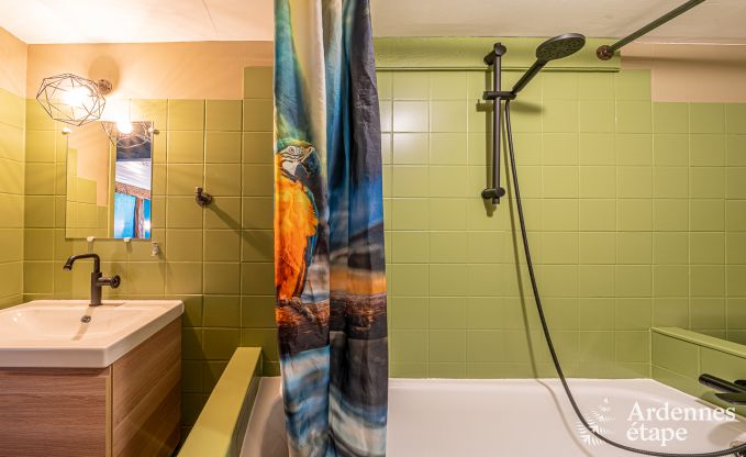 Vakantiewoning in Durbuy voor 2 personen in de Ardennen