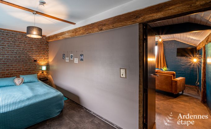 Vakantiewoning in Durbuy voor 2 personen in de Ardennen