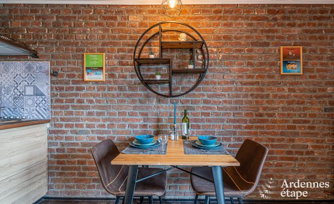 Vakantiewoning in Durbuy voor 2 personen in de Ardennen